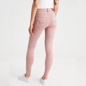 American Eagle Outfitters Super Stretch Jeggings